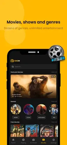 pikashow-pc-version Movies and shows